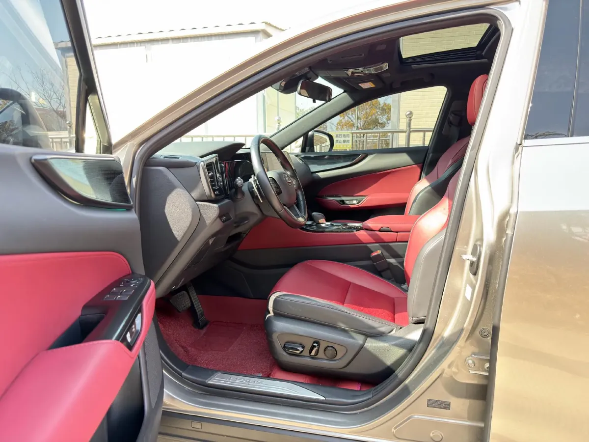 2022 Lexus NX 2.5L 192HP L4 E-CVT Hybrid,autocango,china used car exporter,china ev exporter,chinese used car exporter,chinese used ev exporter