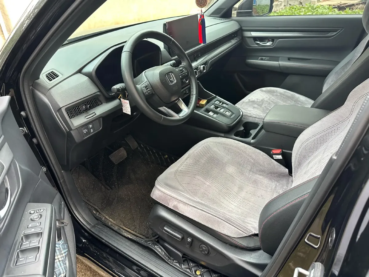 2024 Honda CR-V 2.0L 150HP L4 E-CVT Hybrid,autocango,china used car exporter,china ev exporter,chinese used car exporter,chinese used ev exporter