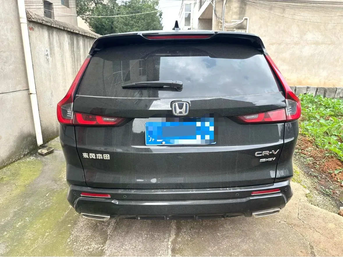 2024 Honda CR-V 2.0L 150HP L4 E-CVT Hybrid,autocango,china used car exporter,china ev exporter,chinese used car exporter,chinese used ev exporter