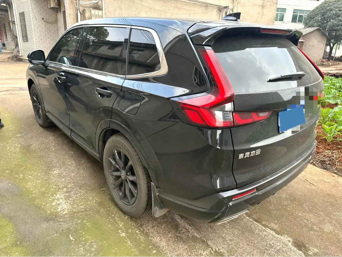 2024 Honda CR-V 2.0L 150HP L4 E-CVT Hybrid,autocango,china used car exporter,china ev exporter,chinese used car exporter,chinese used ev exporter