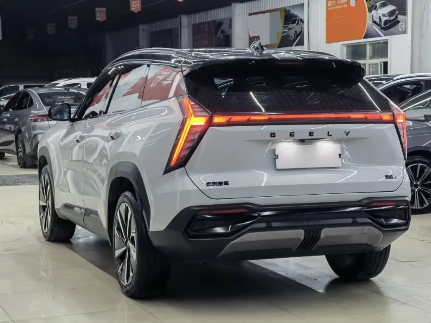 2024 Geely StarRay 1.5T 181HP L4 7DCT,autocango,china used car exporter,china ev exporter,chinese used car exporter,chinese used ev exporter