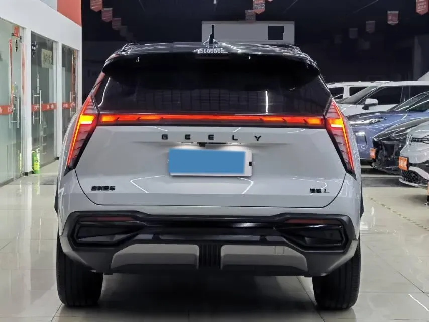 2024 Geely StarRay 1.5T 181HP L4 7DCT,autocango,china used car exporter,china ev exporter,chinese used car exporter,chinese used ev exporter