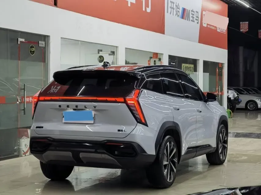 2024 Geely StarRay 1.5T 181HP L4 7DCT,autocango,china used car exporter,china ev exporter,chinese used car exporter,chinese used ev exporter