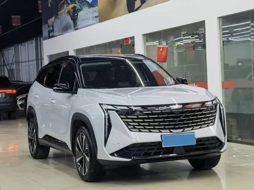 2024 Geely StarRay 1.5T 181HP L4 7DCT,autocango,china used car exporter,china ev exporter,chinese used car exporter,chinese used ev exporter