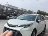 2023 TOYOTA SIENNA,autocango,china used car exporter,china ev exporter,chinese used car exporter,chinese used ev exporter