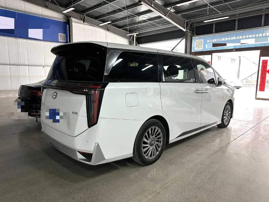 2023 GAC Trumpchi M8 2.0T 252HP L4 8AT,autocango,china used car exporter,china ev exporter,chinese used car exporter,chinese used ev exporter