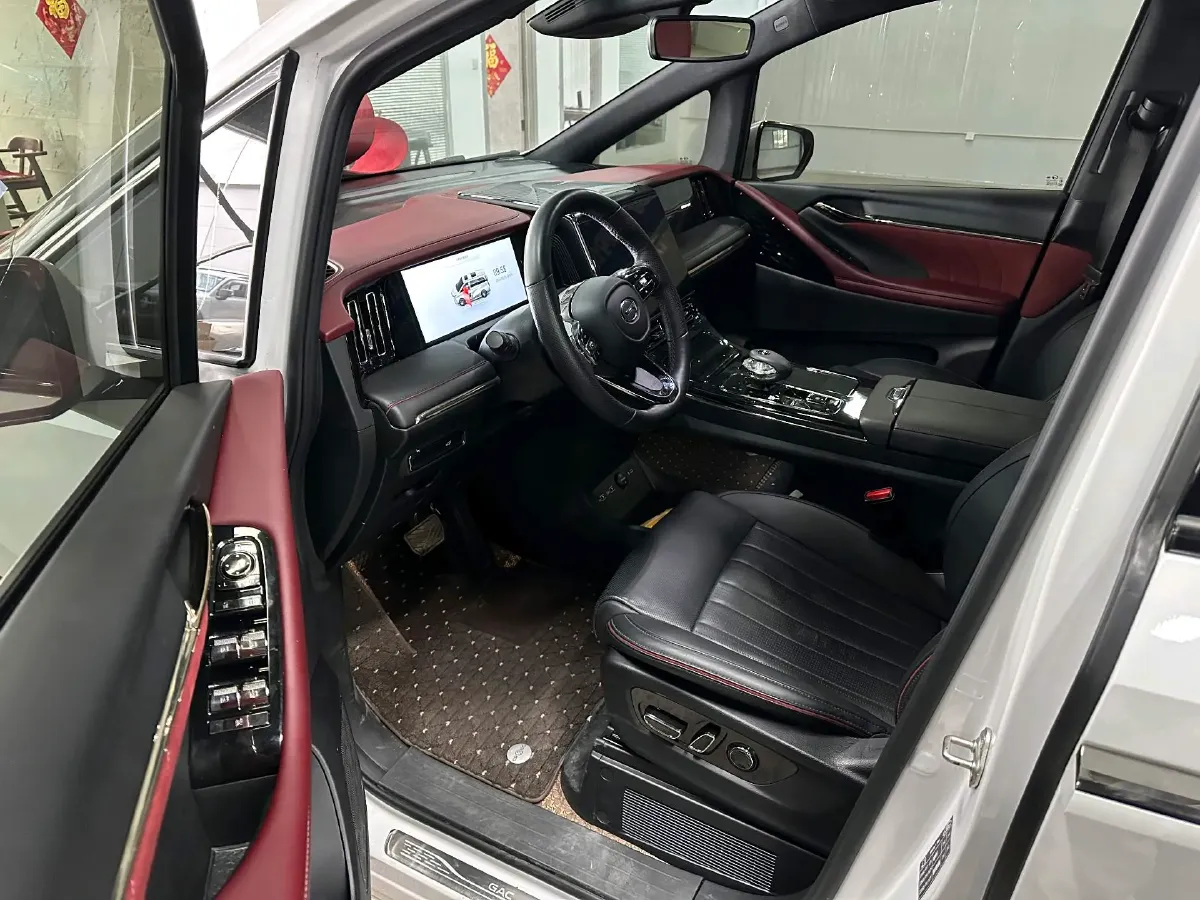 2023 GAC Trumpchi M8 2.0T 252HP L4 8AT,autocango,china used car exporter,china ev exporter,chinese used car exporter,chinese used ev exporter