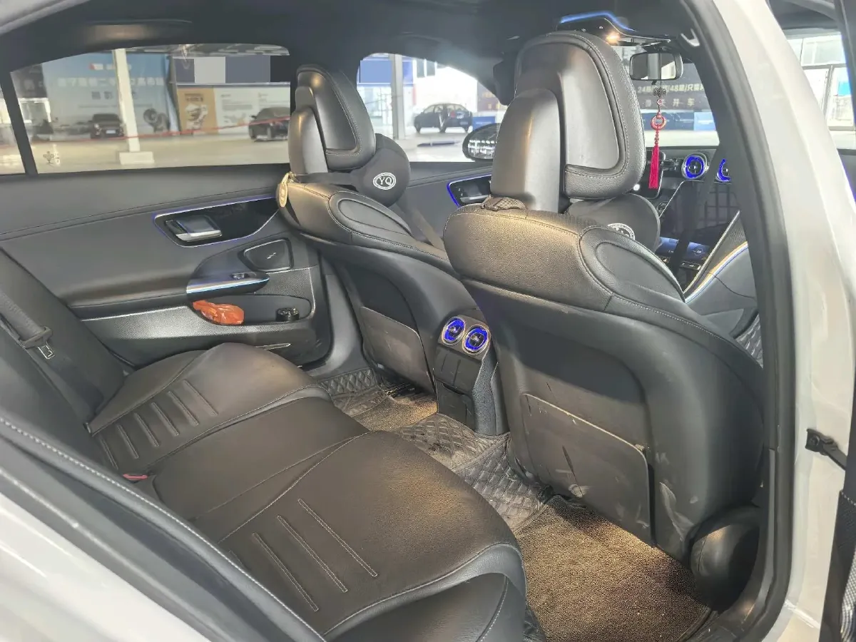 2022 Mercedes-Benz C Class 1.5T 204HP L4 9AT,autocango,china used car exporter,china ev exporter,chinese used car exporter,chinese used ev exporter