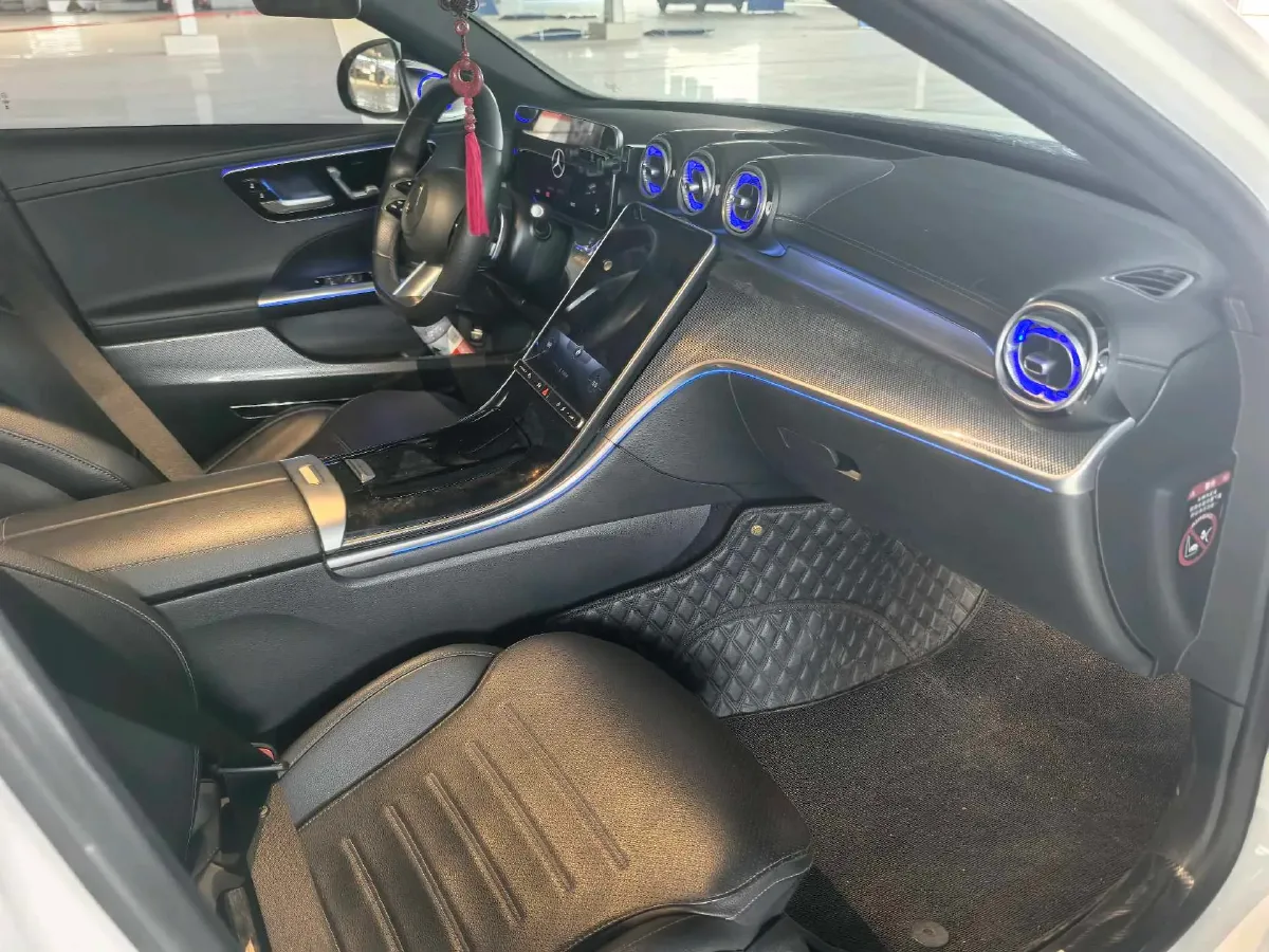 2022 Mercedes-Benz C Class 1.5T 204HP L4 9AT,autocango,china used car exporter,china ev exporter,chinese used car exporter,chinese used ev exporter