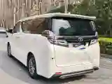 2021 Toyota Vellfire 2.5L 117HP L4 E-CVT Hybrid