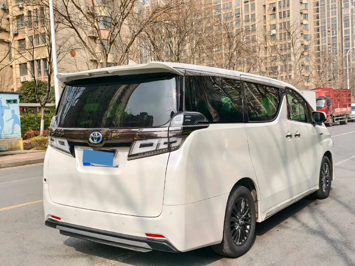 2021 Toyota Vellfire 2.5L 117HP L4 E-CVT Hybrid,autocango,china used car exporter,china ev exporter,chinese used car exporter,chinese used ev exporter