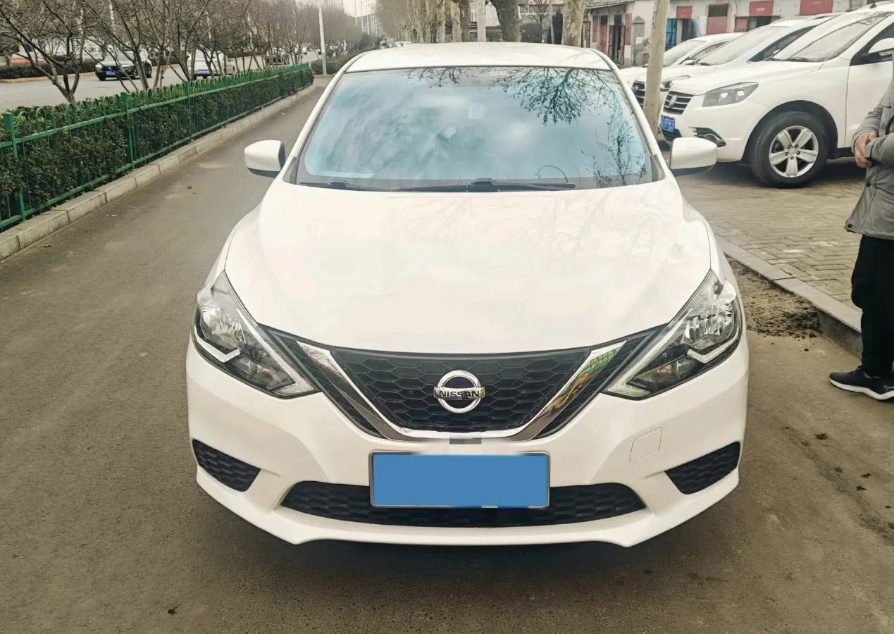 2022 Nissan Sylphy 1.6L 122HP L4 CVT,autocango,china used car exporter,china ev exporter,chinese used car exporter,chinese used ev exporter
