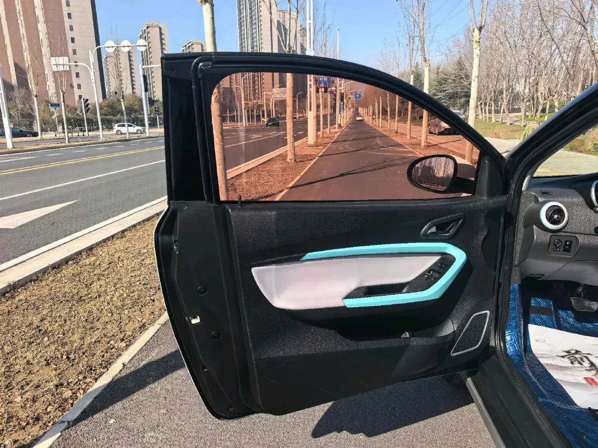 2021 Chery Little Ant BEV 30.6KWH,autocango,china used car exporter,china ev exporter,chinese used car exporter,chinese used ev exporter