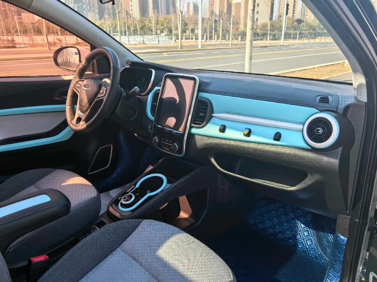 2021 Chery Little Ant BEV 30.6KWH,autocango,china used car exporter,china ev exporter,chinese used car exporter,chinese used ev exporter