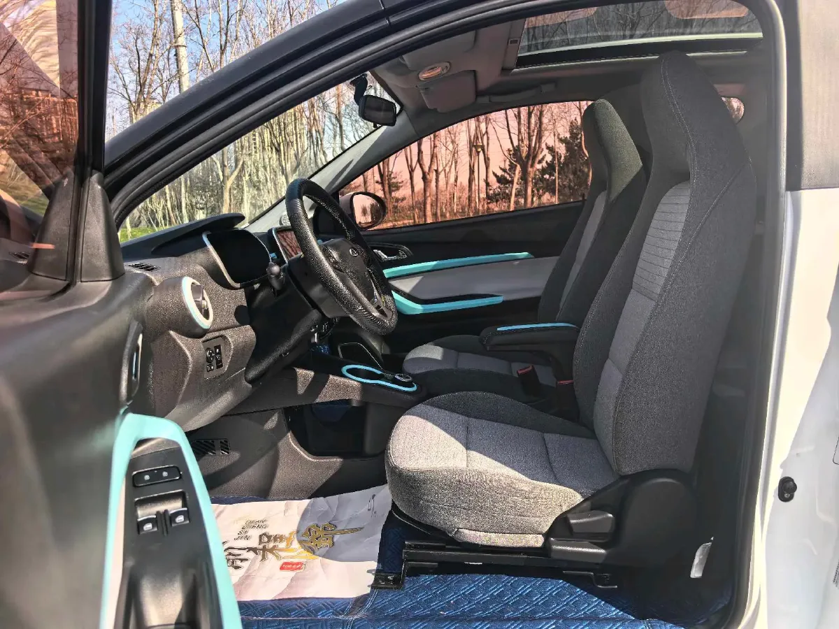 2021 Chery Little Ant BEV 30.6KWH,autocango,china used car exporter,china ev exporter,chinese used car exporter,chinese used ev exporter