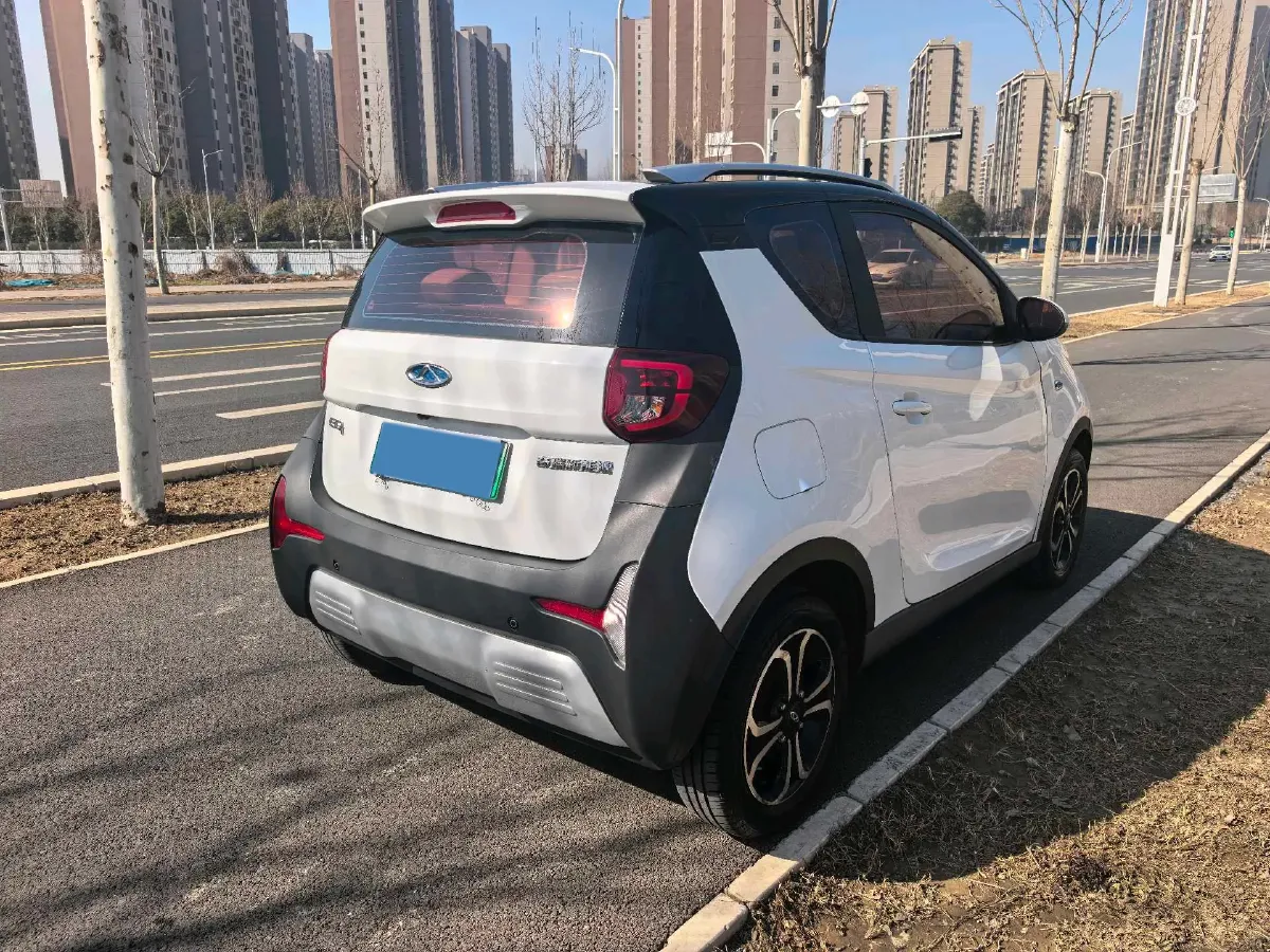 2021 Chery Little Ant BEV 30.6KWH,autocango,china used car exporter,china ev exporter,chinese used car exporter,chinese used ev exporter
