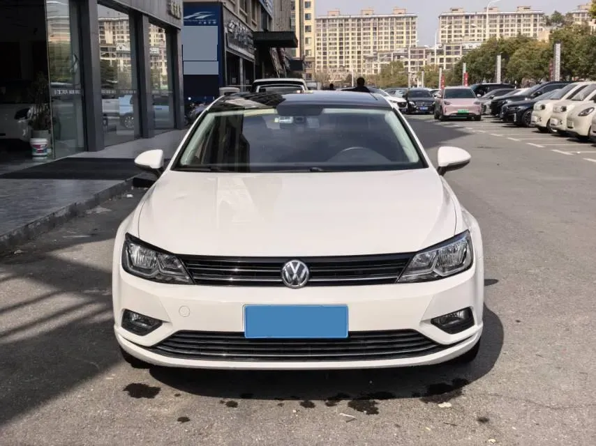 2018 Volkswagen Lamando 1.4T 150HP L4 7DCT,autocango,china used car exporter,china ev exporter,chinese used car exporter,chinese used ev exporter