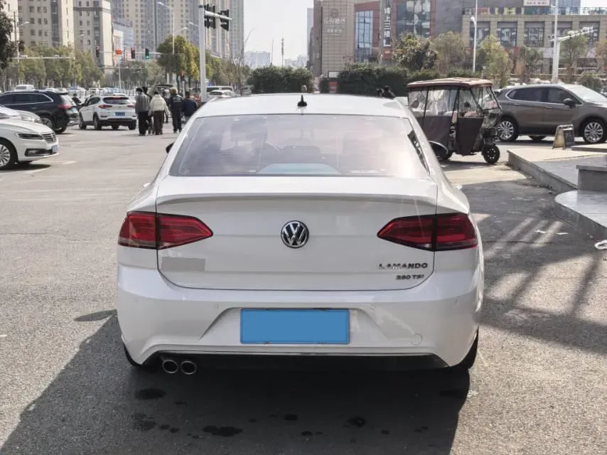 2018 Volkswagen Lamando 1.4T 150HP L4 7DCT,autocango,china used car exporter,china ev exporter,chinese used car exporter,chinese used ev exporter