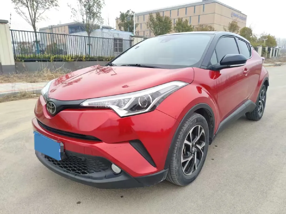 2020 Toyota C-HR 2.0L 171HP L4 CVT,autocango,china used car exporter,china ev exporter,chinese used car exporter,chinese used ev exporter