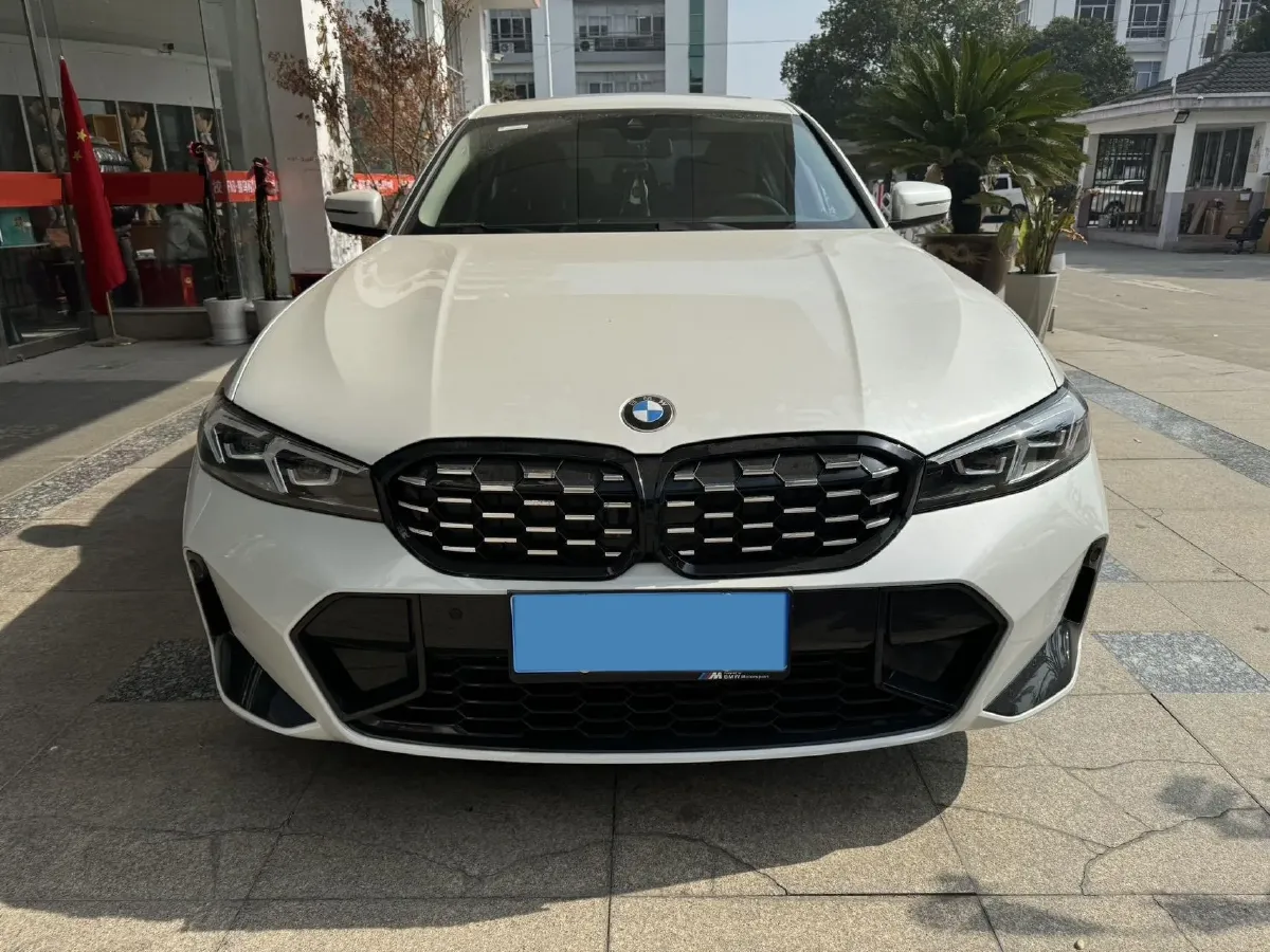 2024 BMW 3 Series 2.0T 184HP L4 8AT,autocango,china used car exporter,china ev exporter,chinese used car exporter,chinese used ev exporter