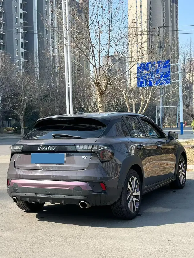 2022 LYNK&CO 02 1.5T 180HP L3 7DCT,autocango,china used car exporter,china ev exporter,chinese used car exporter,chinese used ev exporter
