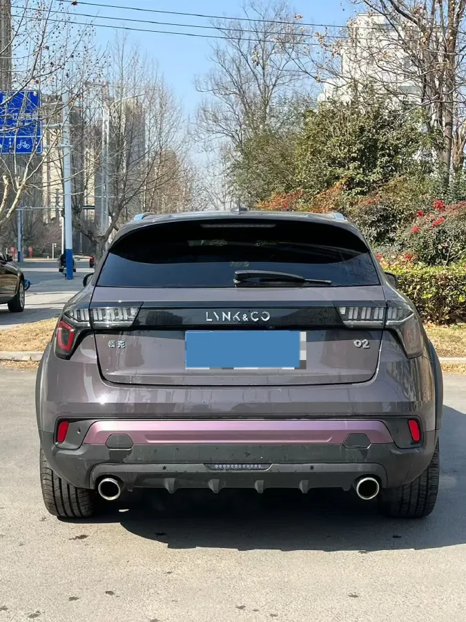 2022 LYNK&CO 02 1.5T 180HP L3 7DCT,autocango,china used car exporter,china ev exporter,chinese used car exporter,chinese used ev exporter
