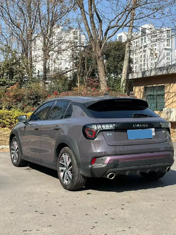 2022 LYNK&CO 02 1.5T 180HP L3 7DCT,autocango,china used car exporter,china ev exporter,chinese used car exporter,chinese used ev exporter