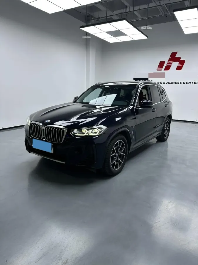 2022 BMW X3 2.0T 184HP L4 8AT,autocango,china used car exporter,china ev exporter,chinese used car exporter,chinese used ev exporter