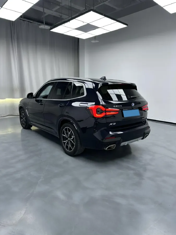 2022 BMW X3 2.0T 184HP L4 8AT,autocango,china used car exporter,china ev exporter,chinese used car exporter,chinese used ev exporter