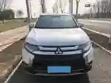 2018 Mitsubishi Outlander 2.4L 192HP L4 CVT