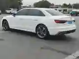 2022 Audi A4L 2.0T 190HP L4 7DCT