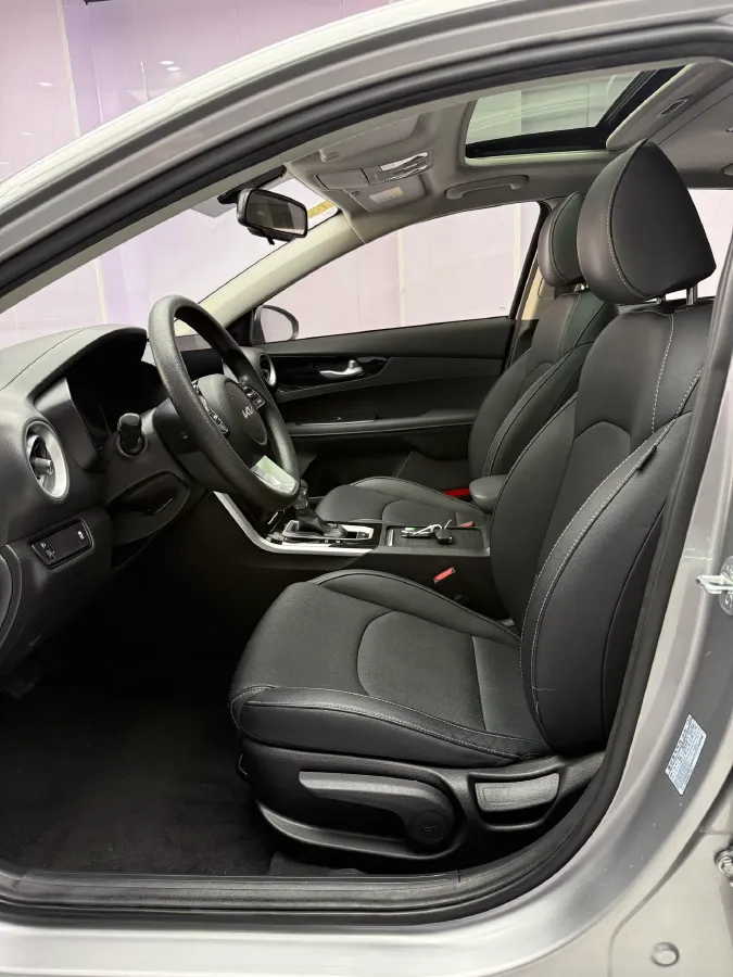 2021 Kia K3 1.5L 115HP L4 CVT,autocango,china used car exporter,china ev exporter,chinese used car exporter,chinese used ev exporter