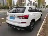 2021 Skoda Kamiq 1.5L 112HP L4 6AT