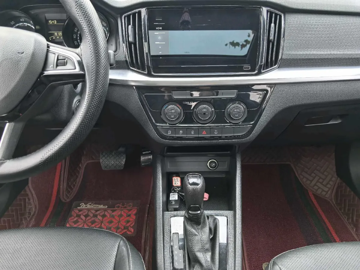 2021 Skoda Kamiq 1.5L 112HP L4 6AT,autocango,china used car exporter,china ev exporter,chinese used car exporter,chinese used ev exporter