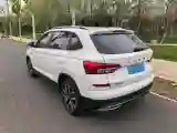 2021 Skoda Kamiq 1.5L 112HP L4 6AT