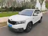2021 Skoda Kamiq 1.5L 112HP L4 6AT