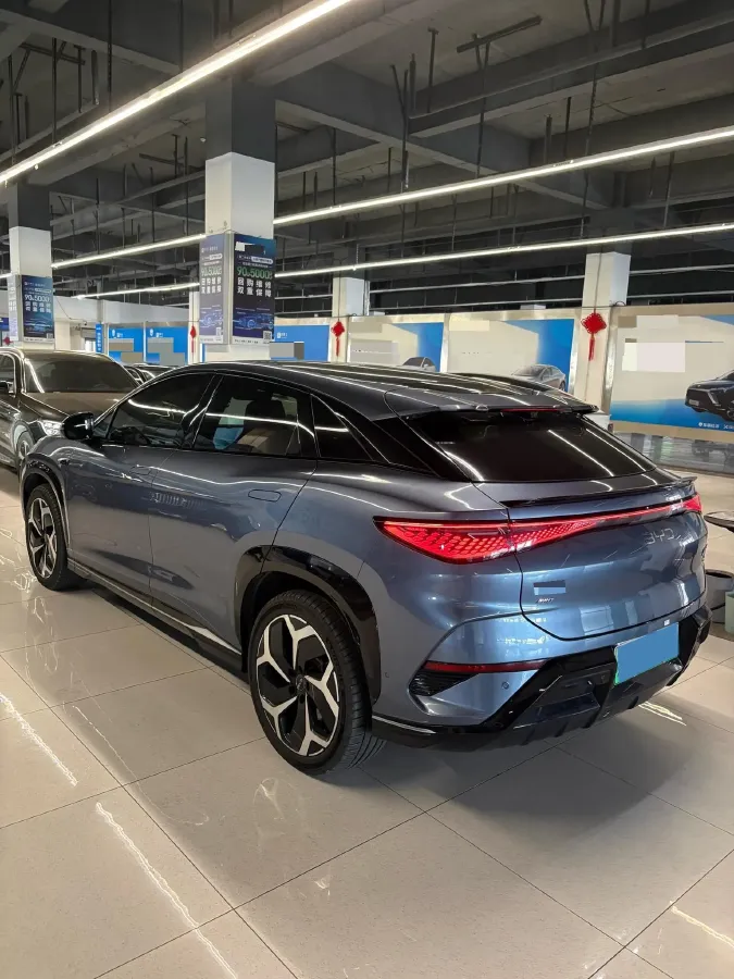 2025 BYD Sea Lion 07 BEV 80.64KWH,autocango,china used car exporter,china ev exporter,chinese used car exporter,chinese used ev exporter