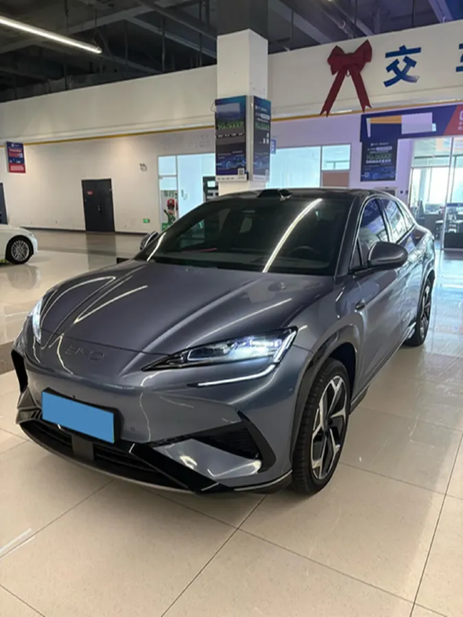 2025 BYD Sea Lion 07 BEV 80.64KWH,autocango,china used car exporter,china ev exporter,chinese used car exporter,chinese used ev exporter