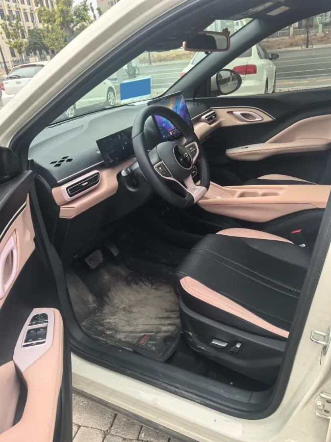 2025 BYD Seagull BEV 30.08KWH,autocango,china used car exporter,china ev exporter,chinese used car exporter,chinese used ev exporter