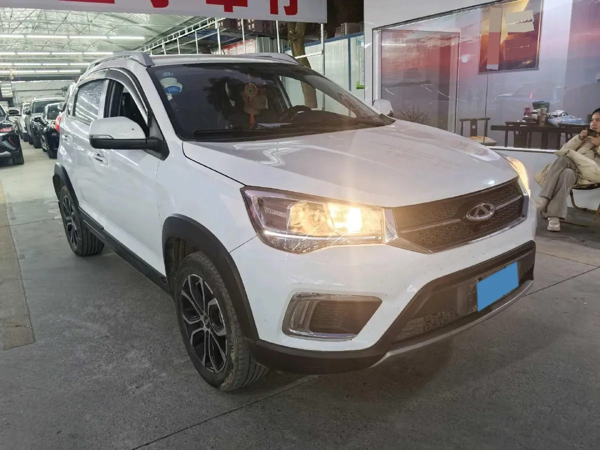 2018 Chery Tiggo 3x 1.5L 106HP L4 5MT,autocango,china used car exporter,china ev exporter,chinese used car exporter,chinese used ev exporter