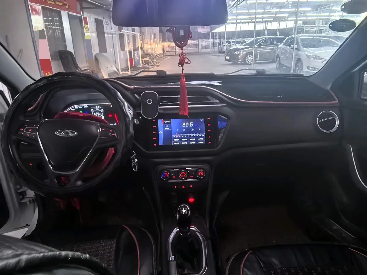 2018 Chery Tiggo 3x 1.5L 106HP L4 5MT,autocango,china used car exporter,china ev exporter,chinese used car exporter,chinese used ev exporter