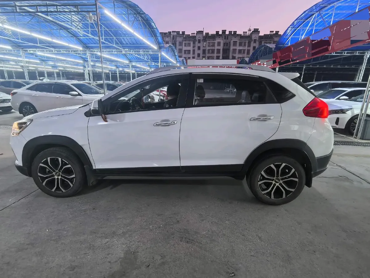 2018 Chery Tiggo 3x 1.5L 106HP L4 5MT,autocango,china used car exporter,china ev exporter,chinese used car exporter,chinese used ev exporter