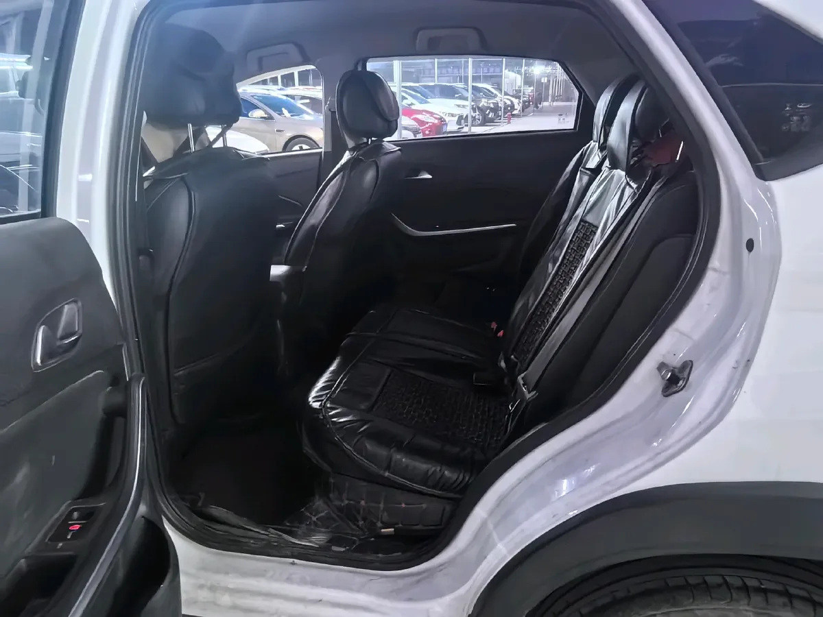 2018 Chery Tiggo 3x 1.5L 106HP L4 5MT,autocango,china used car exporter,china ev exporter,chinese used car exporter,chinese used ev exporter