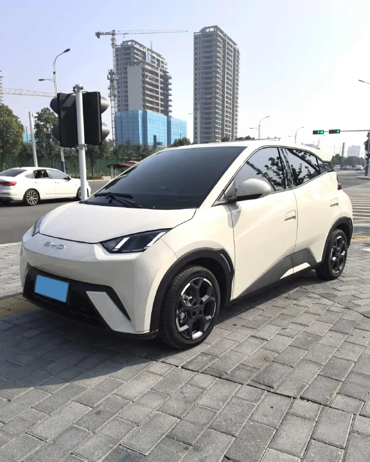 2025 BYD Seagull BEV 30.08KWH,autocango,china used car exporter,china ev exporter,chinese used car exporter,chinese used ev exporter