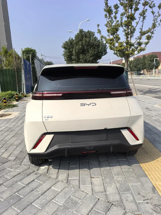 2025 BYD Seagull BEV 30.08KWH,autocango,china used car exporter,china ev exporter,chinese used car exporter,chinese used ev exporter