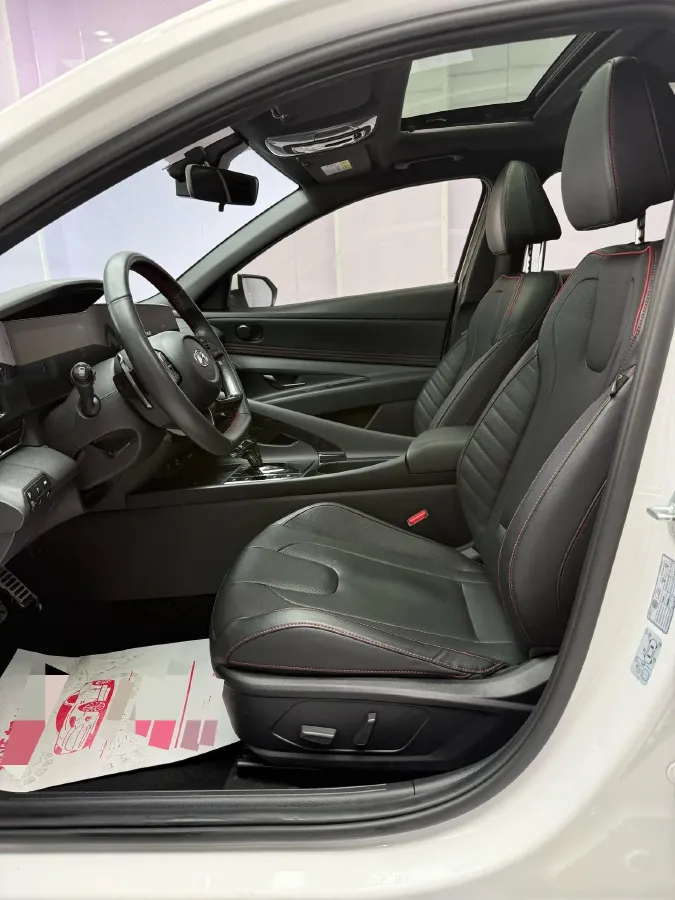 2022 Hyundai Elantra 1.4T 140HP L4 7DCT,autocango,china used car exporter,china ev exporter,chinese used car exporter,chinese used ev exporter