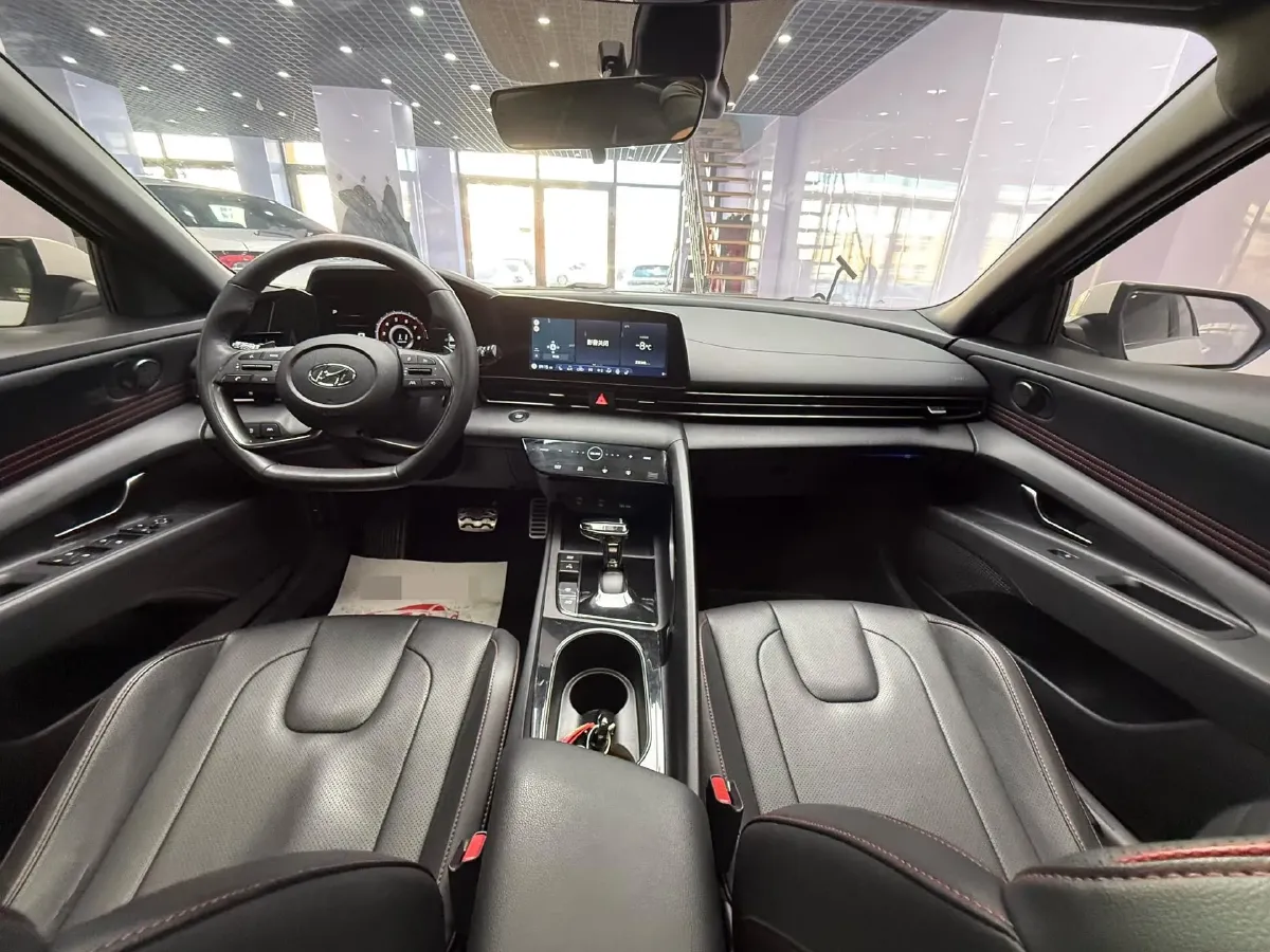2022 Hyundai Elantra 1.4T 140HP L4 7DCT,autocango,china used car exporter,china ev exporter,chinese used car exporter,chinese used ev exporter