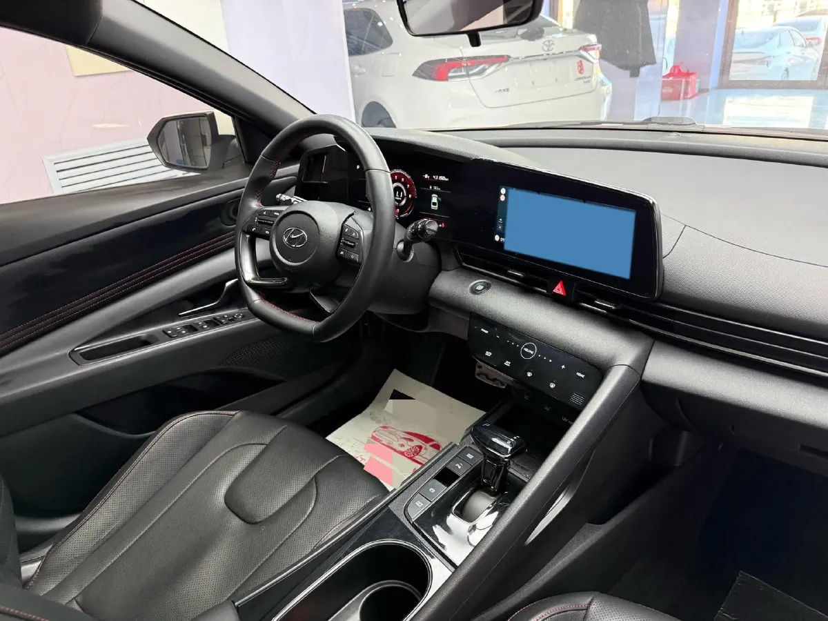 2022 Hyundai Elantra 1.4T 140HP L4 7DCT,autocango,china used car exporter,china ev exporter,chinese used car exporter,chinese used ev exporter