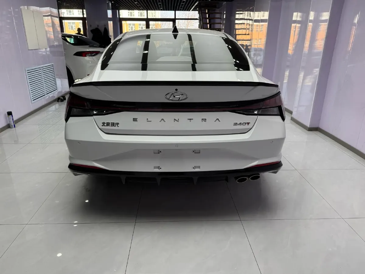 2022 Hyundai Elantra 1.4T 140HP L4 7DCT,autocango,china used car exporter,china ev exporter,chinese used car exporter,chinese used ev exporter