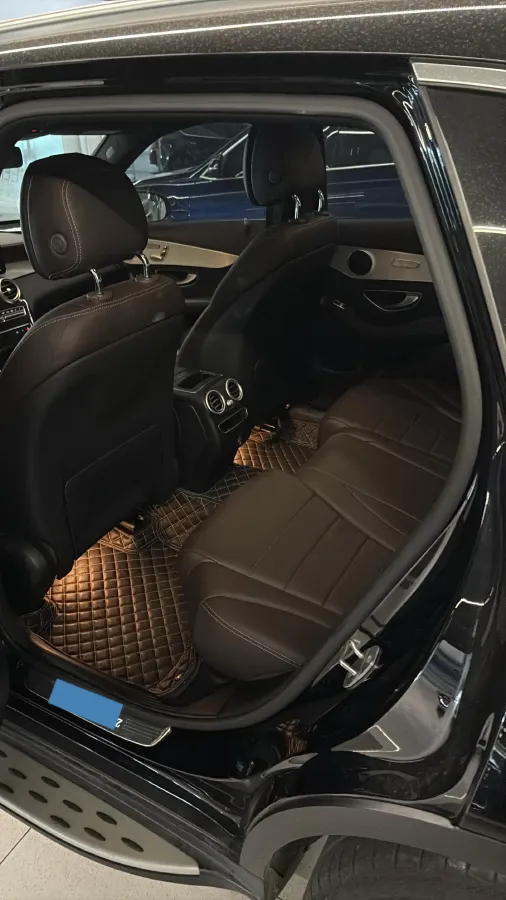 2022 Mercedes-Benz GLC Class 2.0T 197HP L4 9AT,autocango,china used car exporter,china ev exporter,chinese used car exporter,chinese used ev exporter